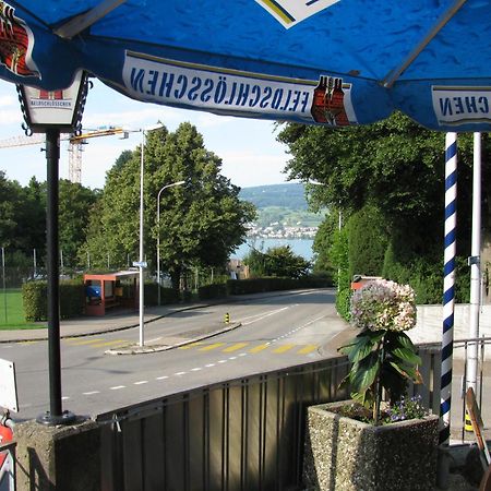 Hotel Glaernisch Hof Хорген Экстерьер фото
