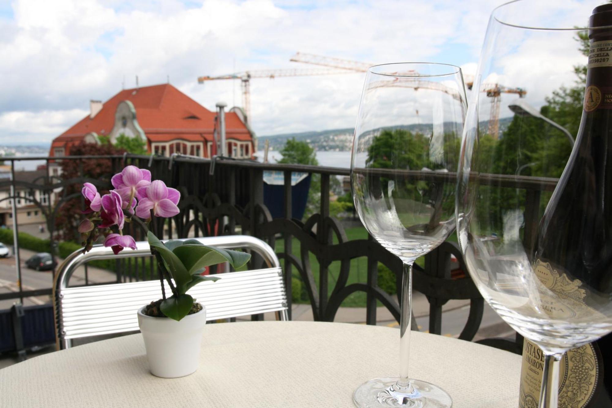 Hotel Glaernisch Hof Хорген Экстерьер фото
