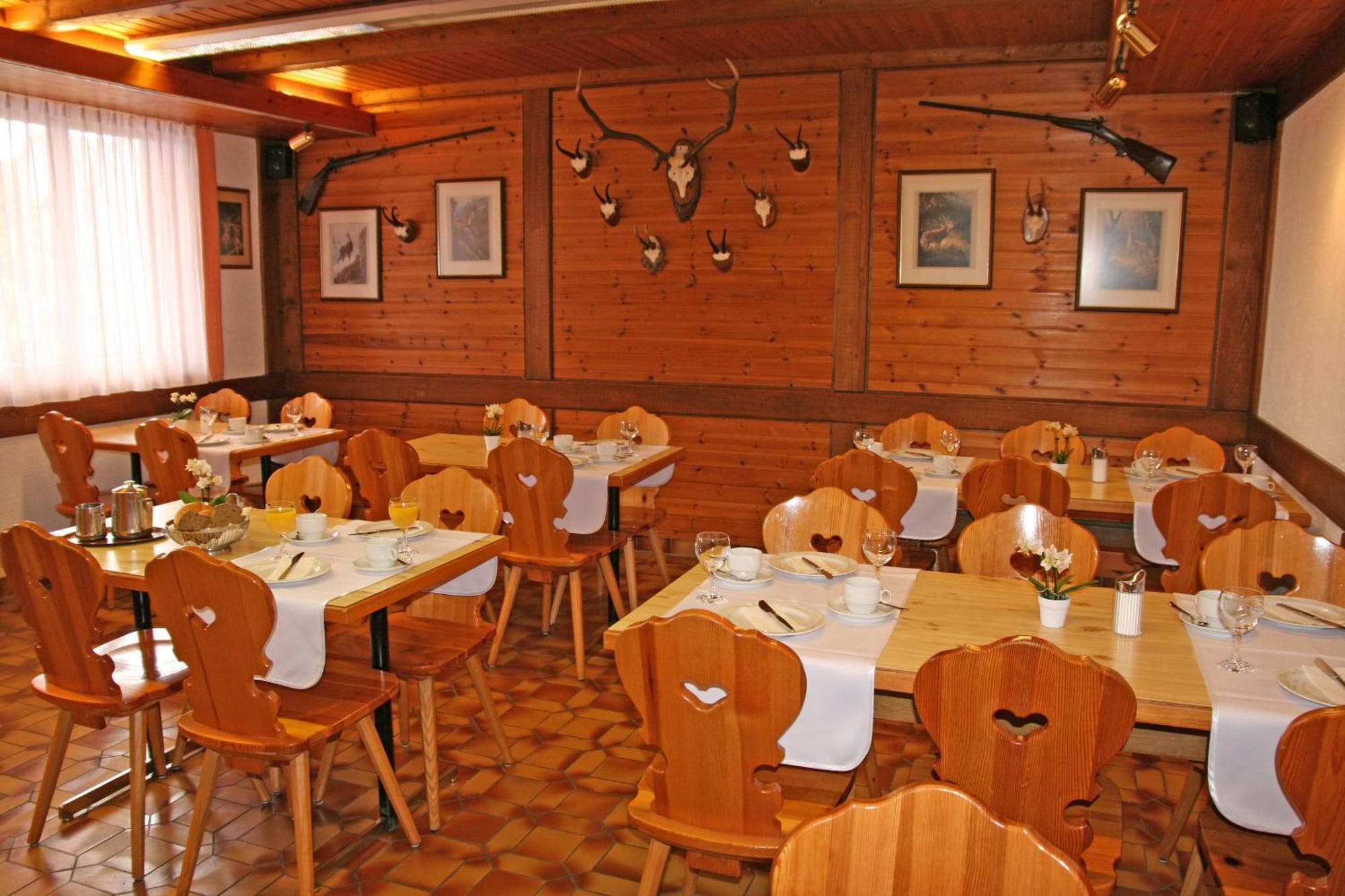 Hotel Glaernisch Hof Хорген Экстерьер фото