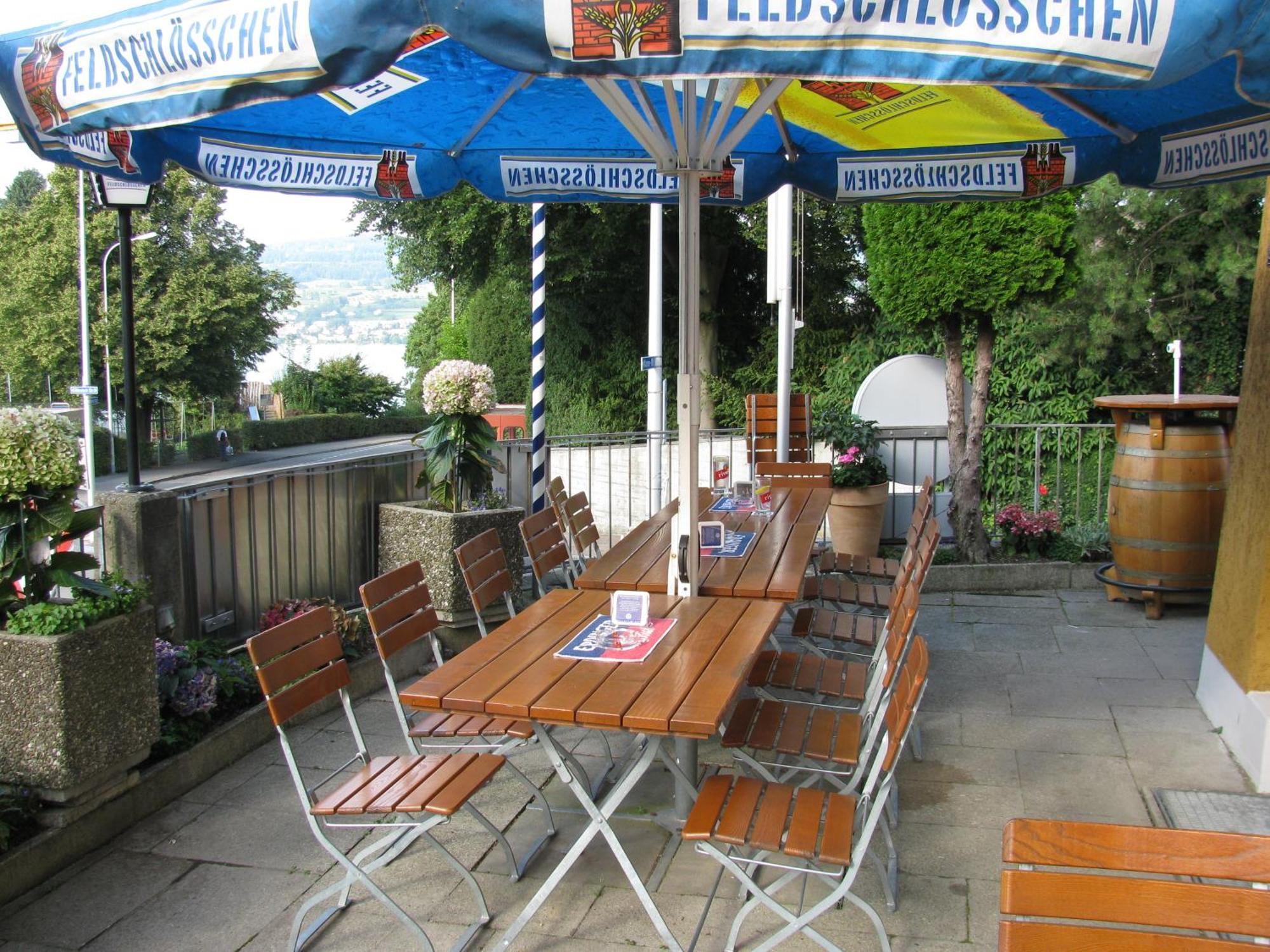Hotel Glaernisch Hof Хорген Экстерьер фото